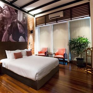 The Loft Hotel Downtown Yangon